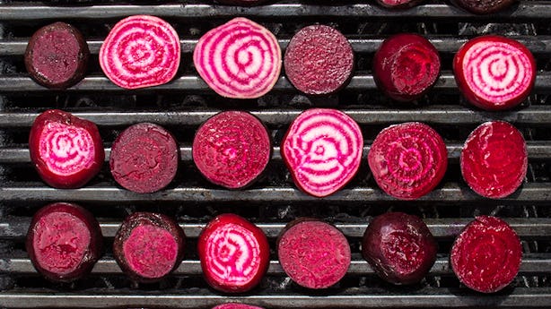 How To Dye Your Hair With Beets For The Prettiest, All-Natural Red Tint