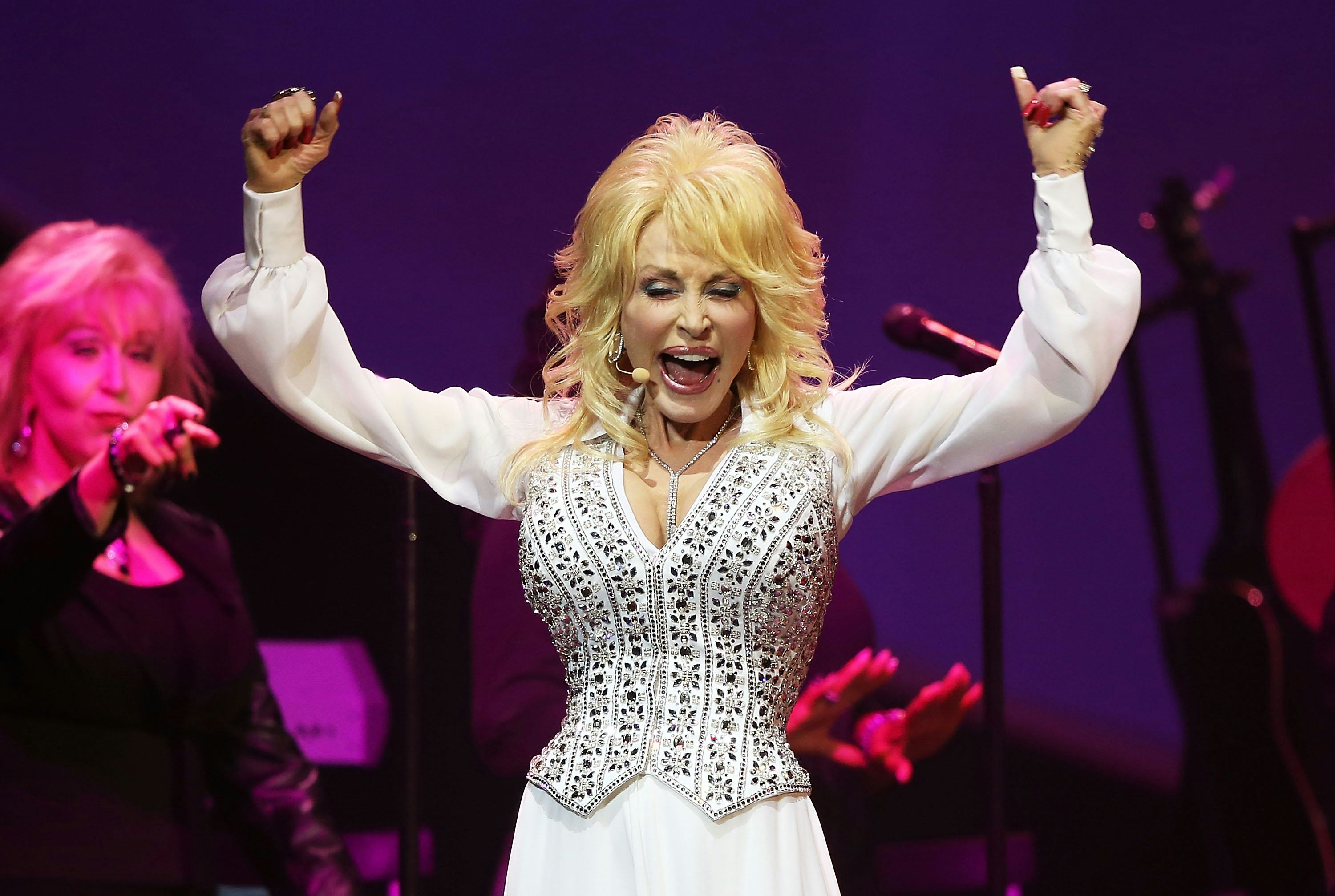 Happy Birthday Dolly Parton! Here's To Nearly 7 Decades of Rhinestones