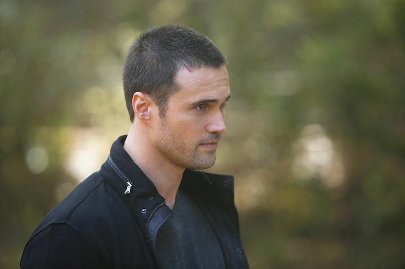 Is Grant Ward Good or Evil on 'Agents of S.H.I.E.L.D.'? He's Not Past ...