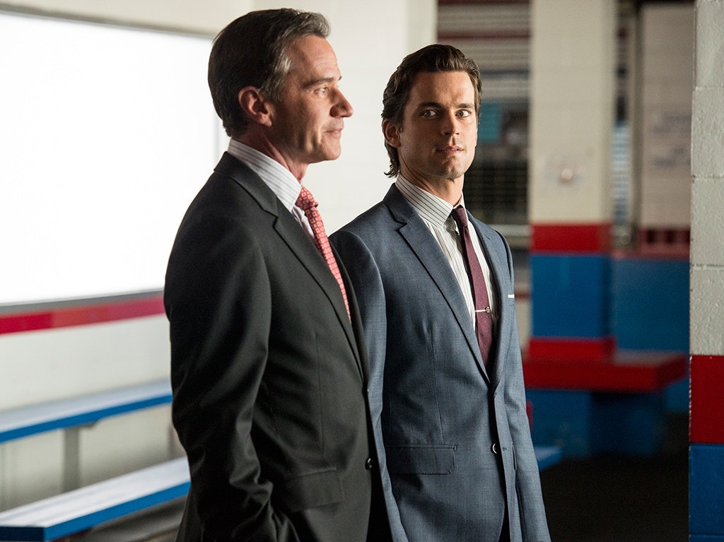 white collar season one finale cold