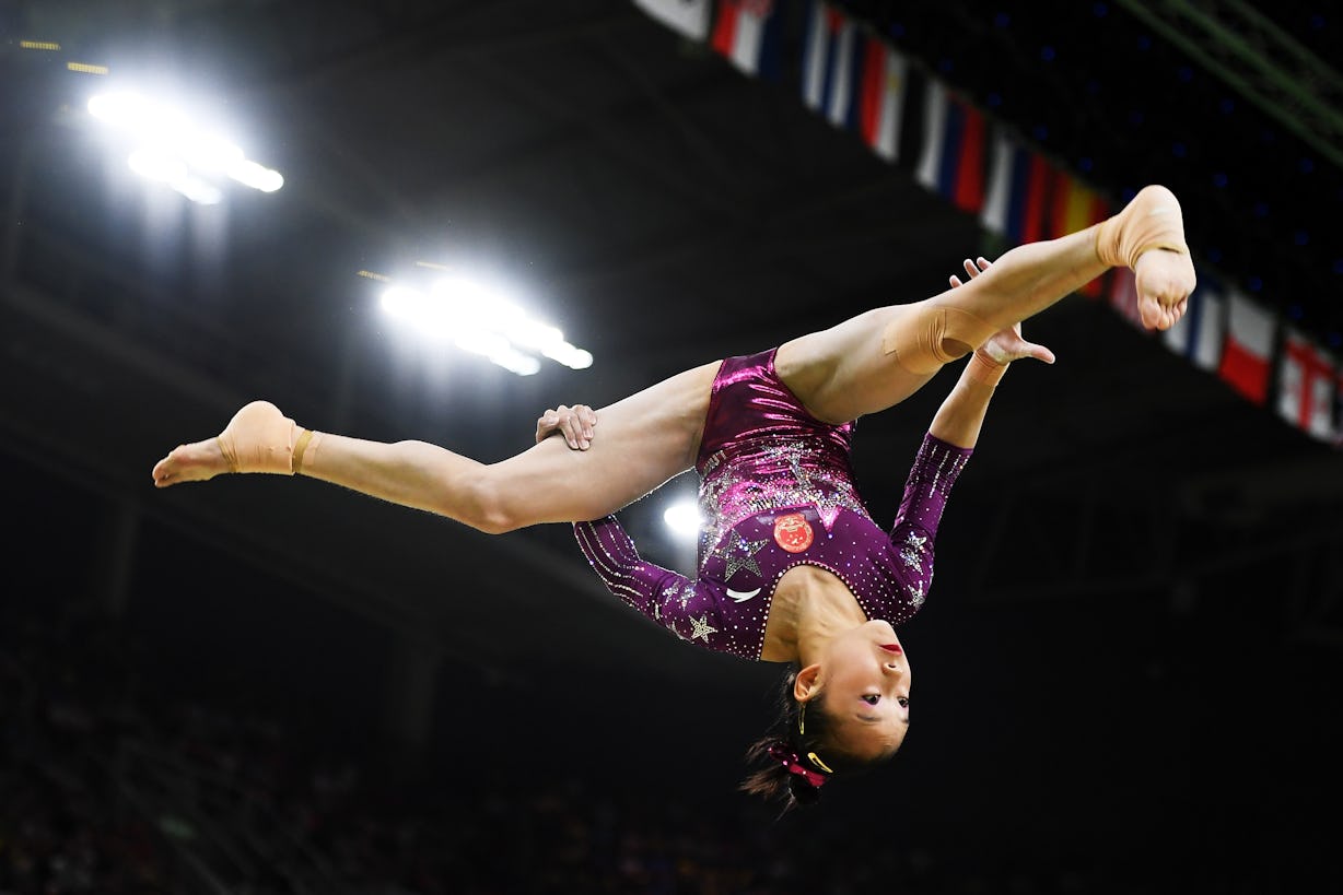 Is The Focus On 'Body-Baring' Sports At The Olympics Sexist?