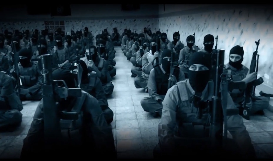 New ISIS "Blood Of Jihad" Video Takes Us Inside Its Horrifying Training