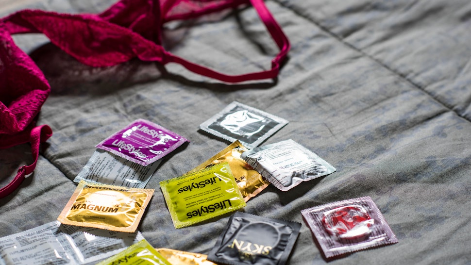 5 Common Misconceptions About Condoms Because You Can T Be Too Big