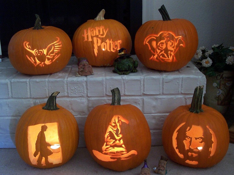 Harry Potter Halloween Party  Harry potter halloween party, Harry