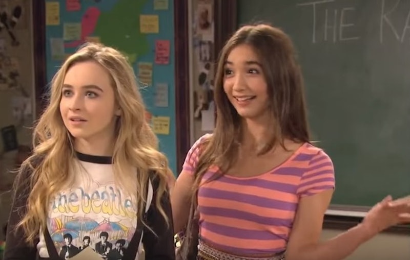 7 Reasons Why 'Girl Meets World's Riley & Maya Are The Real Team To ...