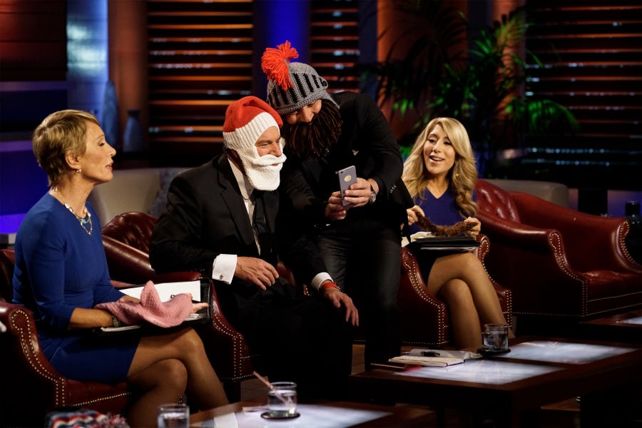 Where To Buy Beard Head From 'Shark Tank' So You Can Rock Their
