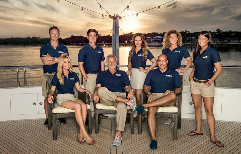 Dane Is The New Deckhand On 'Below Deck' & Everyone Loves Him Already