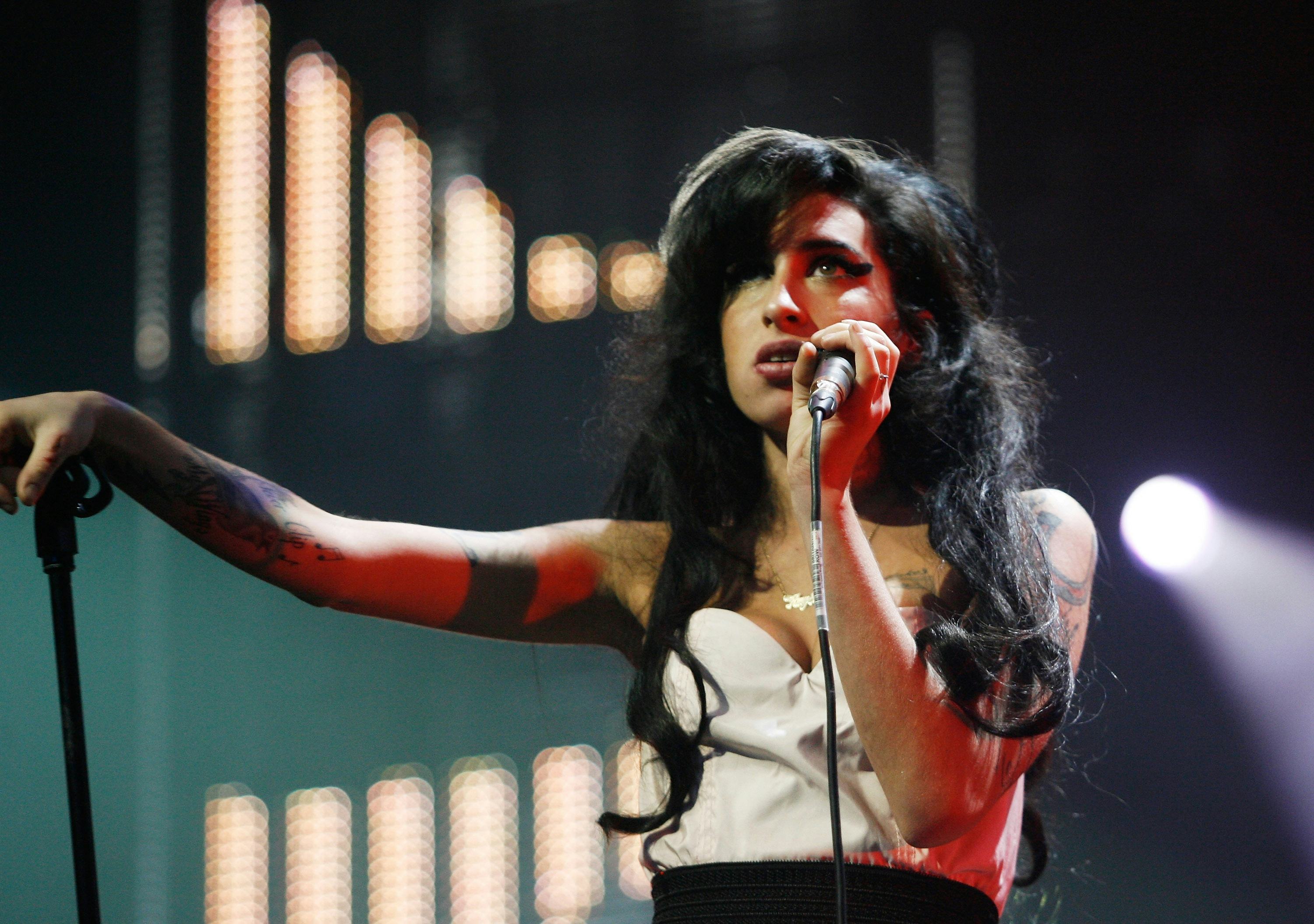 Where Can I Watch The Amy Winehouse Documentary? The New Movie Is One