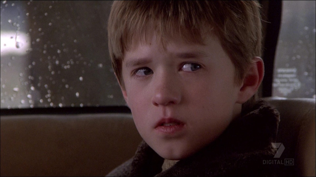 I rewatched 'The Sixth Sense' and here is every single time it