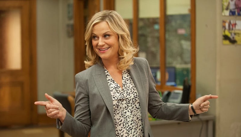 Leslie knope nude