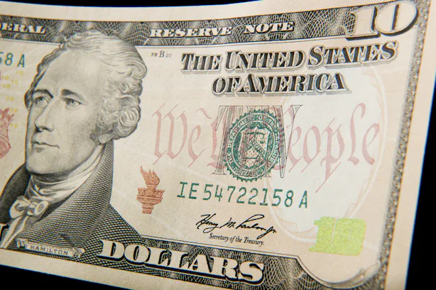 What Will The New $10 Bill Look Like? Its New Look Hasn't Pleased Everybody