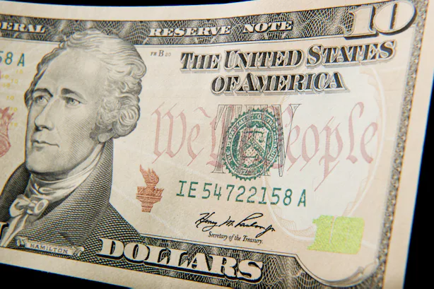 What Will The New $10 Bill Look Like? Its New Look Hasn't Pleased Everybody