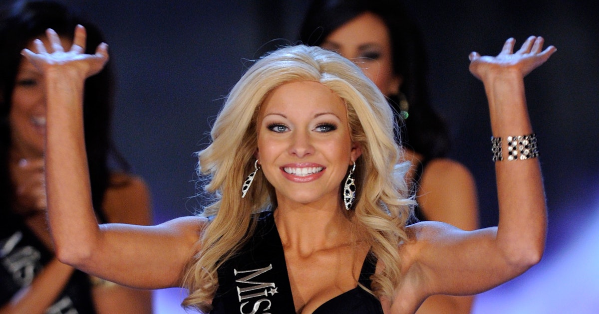 Dawna recommends best of Sex porn foto bikini miss America