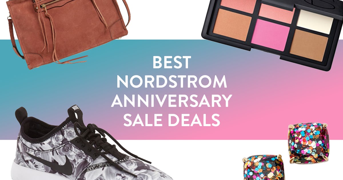 Best Nordstrom Anniversary Sale Deals On Clothing, Makeup & More