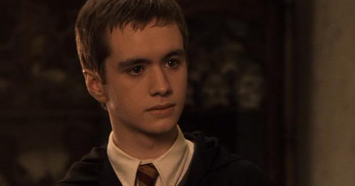 Whatever Happened To Harry Potter Captain Oliver Wood Sean Biggerstaff Looks Even Better Off The Qudditch Pitch