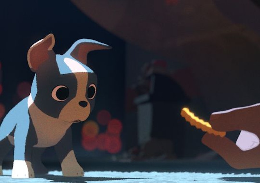 Where to Watch 'Feast,' The Oscars' Best Animated Short ...