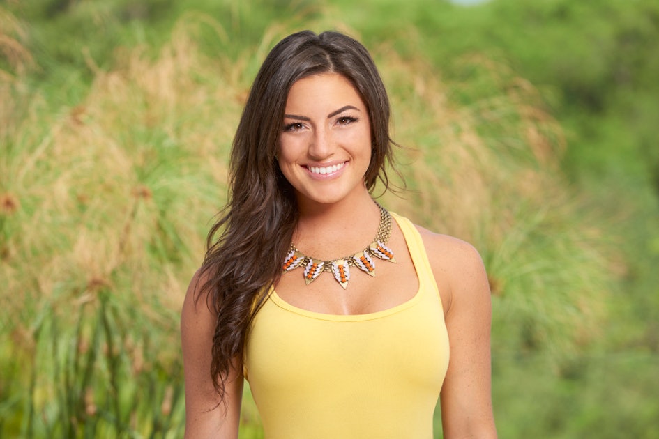 Why Is Jillian Anderson S Butt Censored On Bachelor In Paradise Her