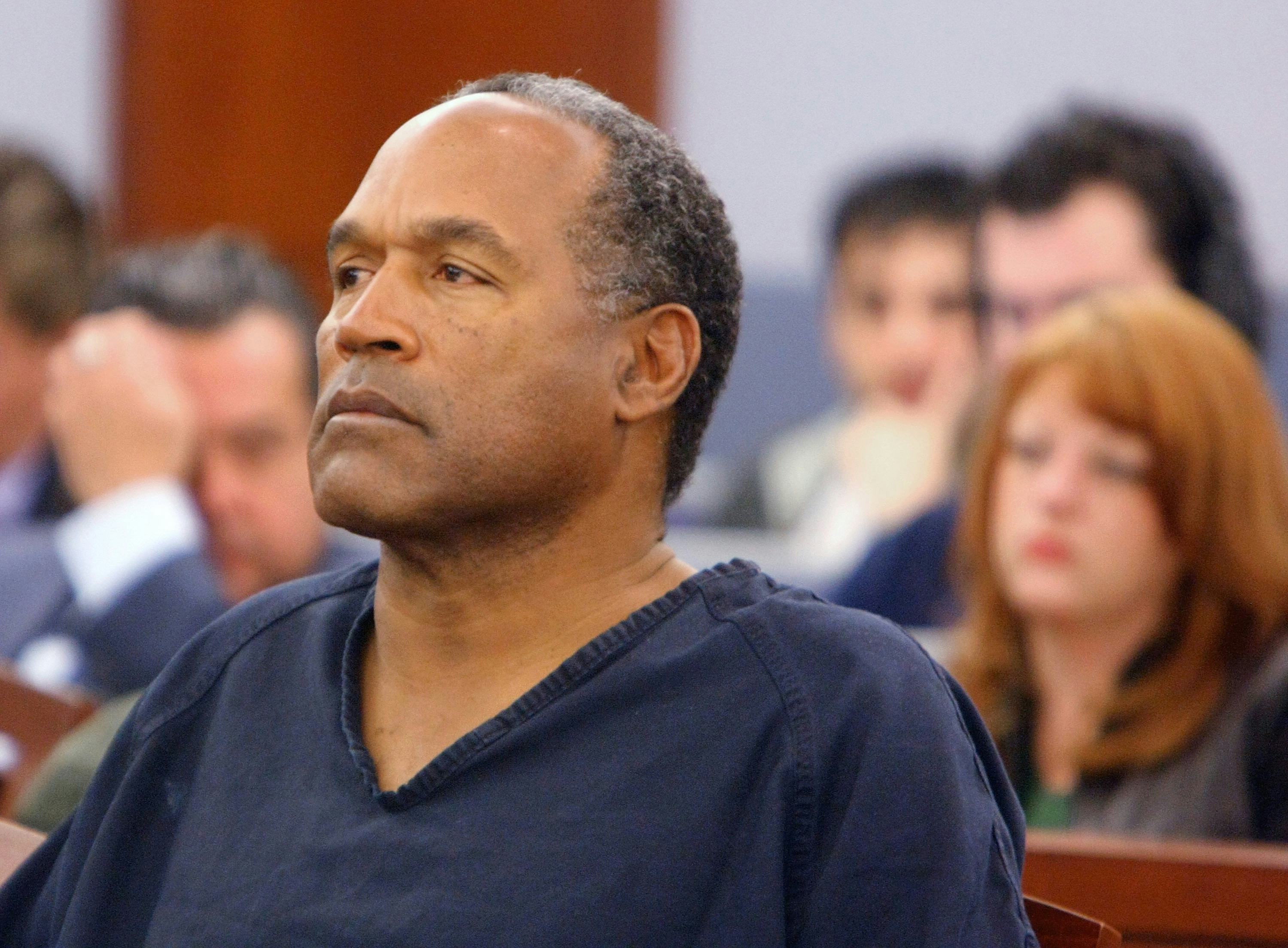 Where Is O.J. Simpson Now? 20 Years Later, He's Still Behind Bars In Nevada