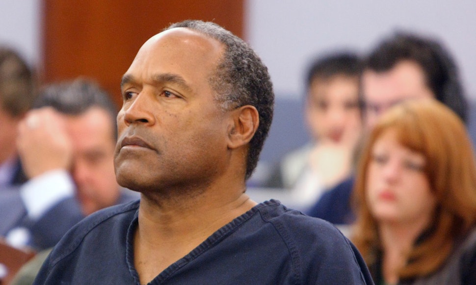 Where Is O.J. Simpson Now? 20 Years Later, He's Still Behind Bars In Nevada