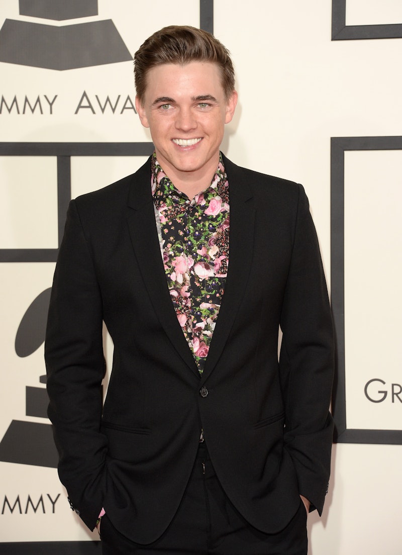 Jesse McCartney at the People's Choice Awards Proves He's Back & His