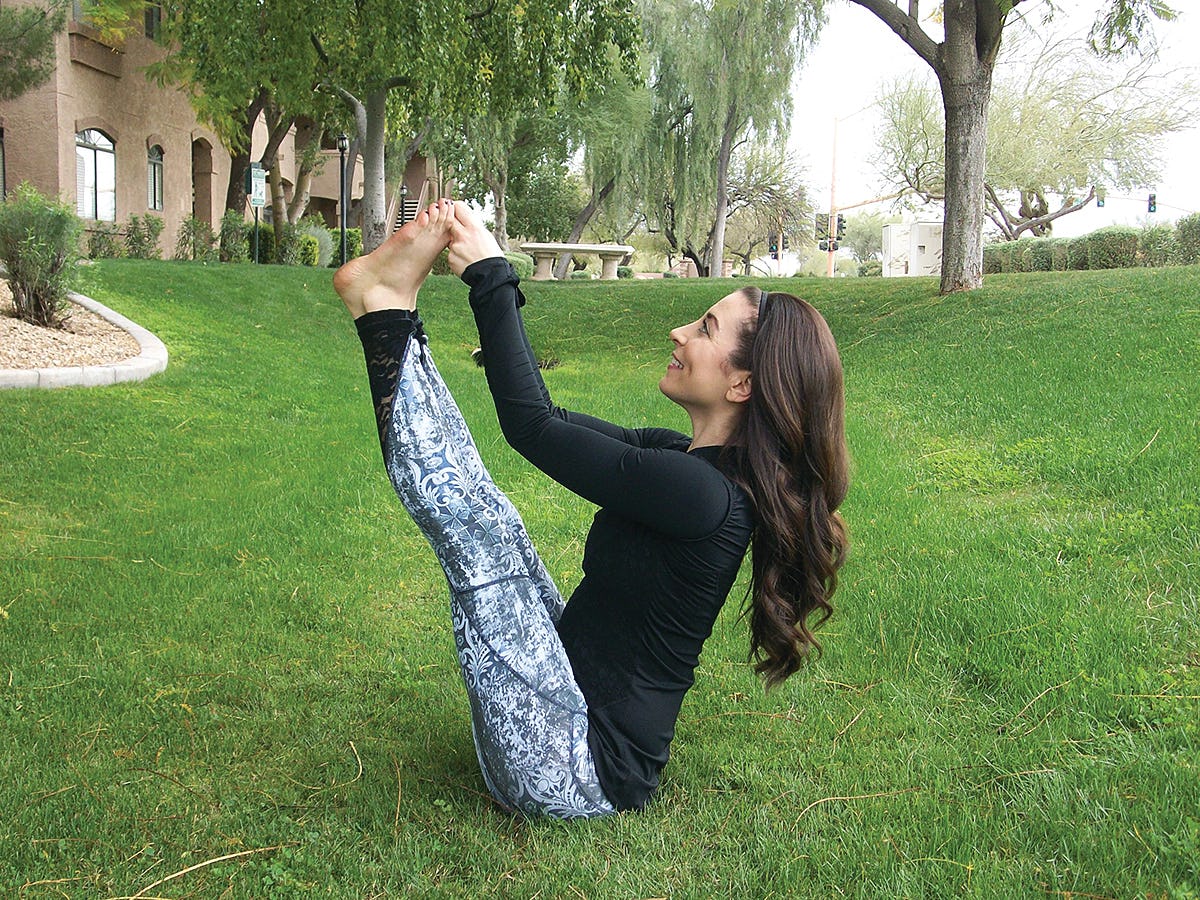 7 Yoga Poses To Boost Your Self-Confidence