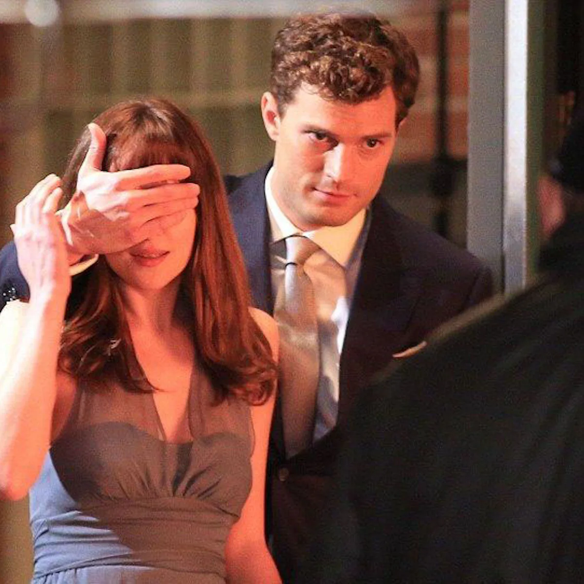 Where Can I Buy Ana's 'Fifty Shades of Grey' Graduation Dress? Where Can I Buy Ana's 'Fifty Shades of Grey' Graduation Dress?