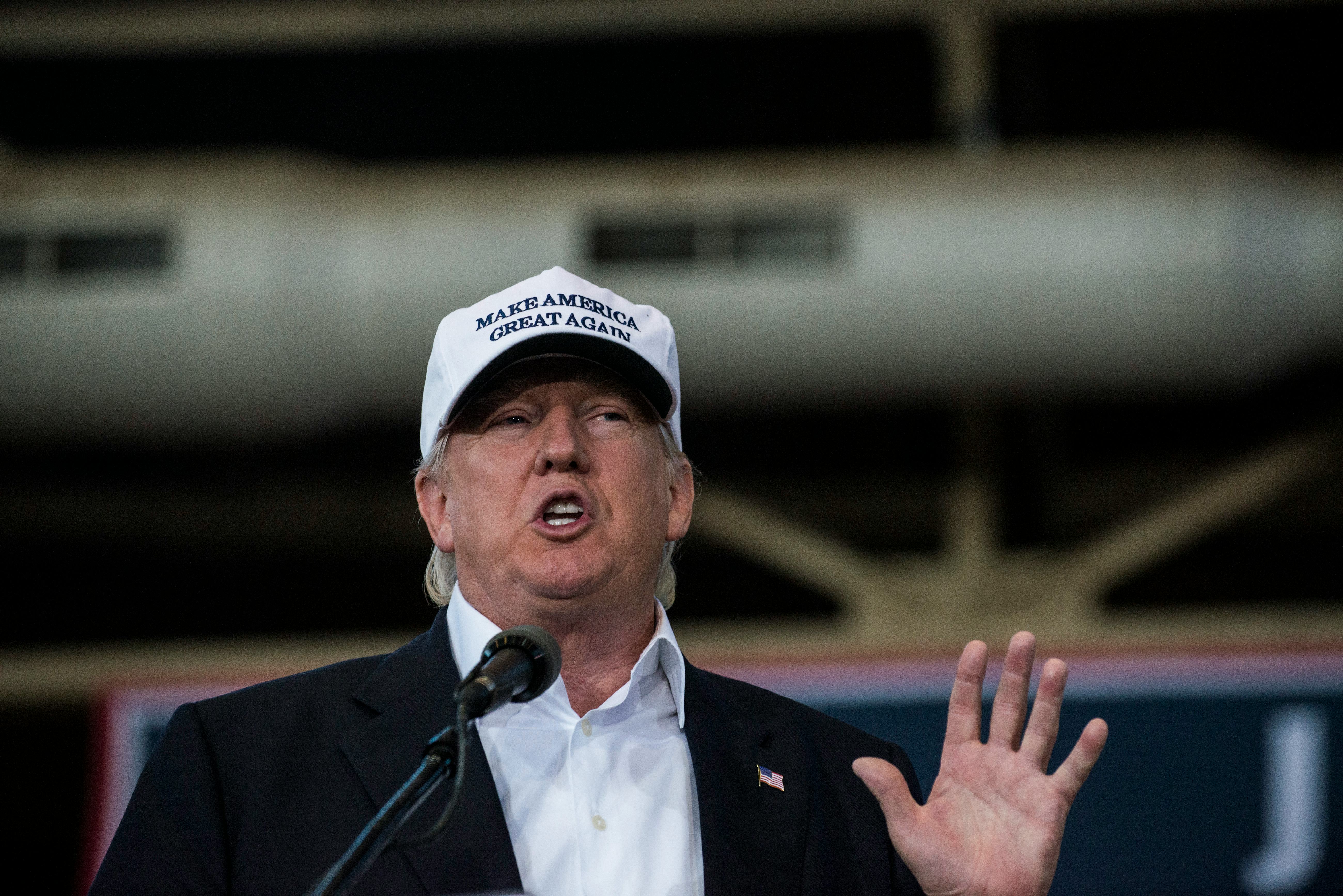 Donald Trump Is Slightly Bouncing Back In The Polls & 197 Might Have ...