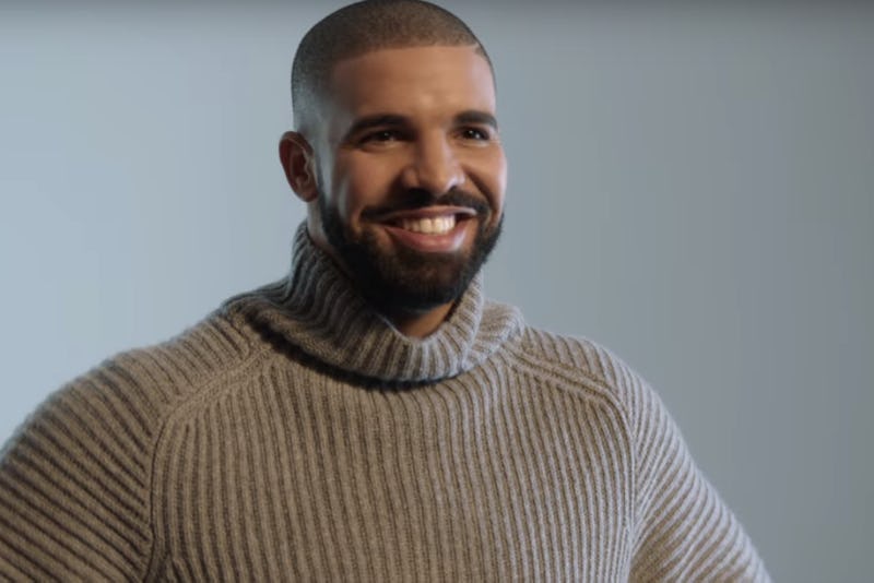 Drake hotline 2025 bling turtleneck