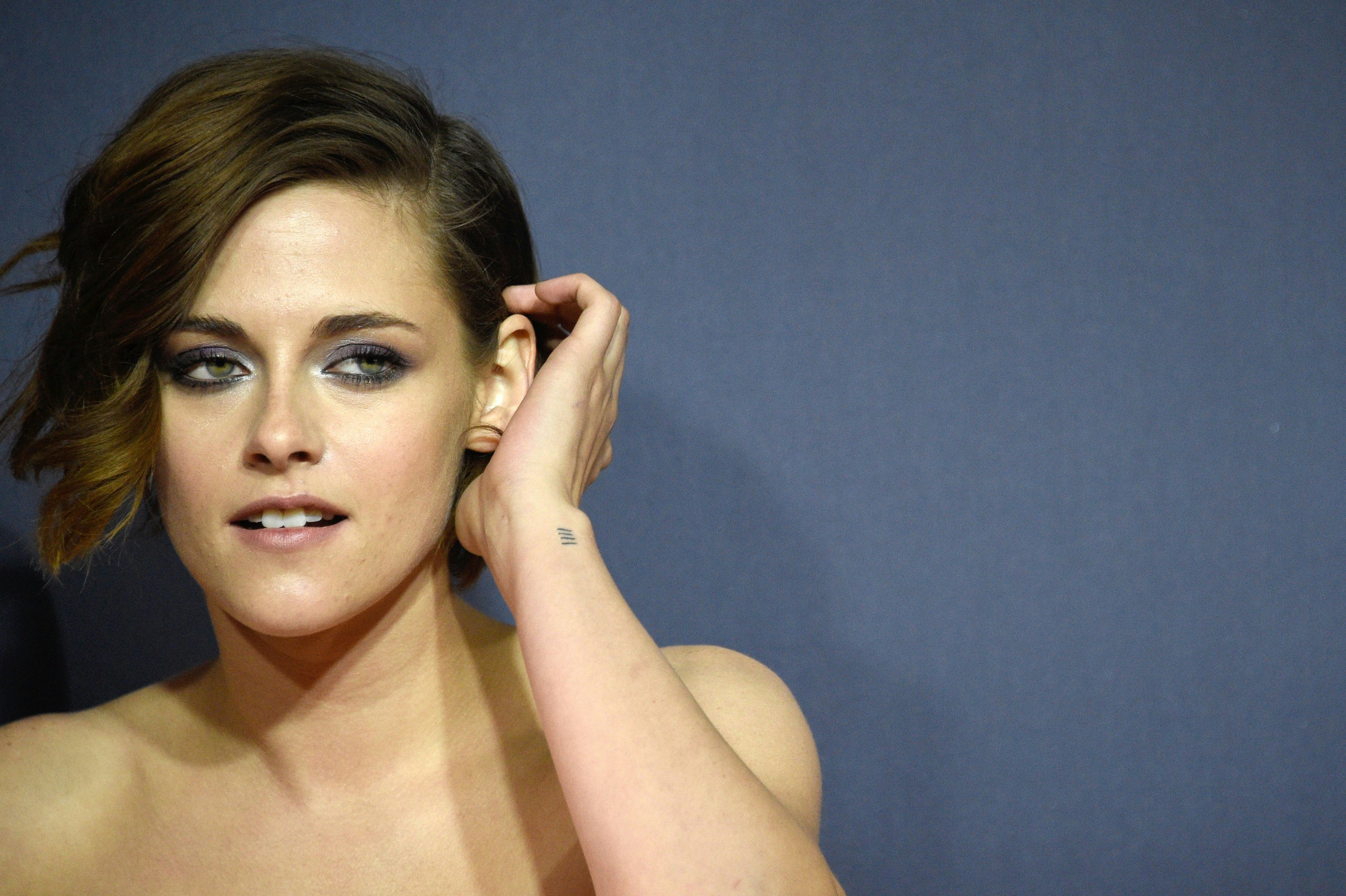 Kristen Stewart Refuses To 