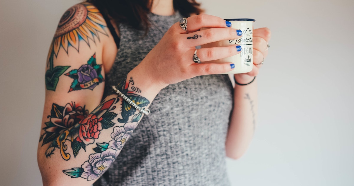 What It Really Feels Like To Get A Tattoo