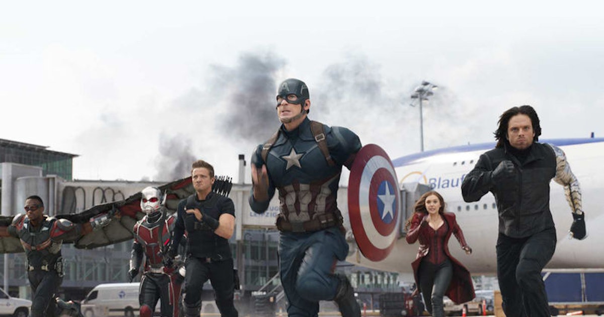 There Are 2 �Captain America Civil War� PostCredits There Are 2 �Captain America Civil War� PostCredits