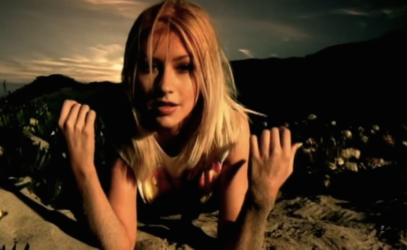 7 Things About Christina Aguilera's "Genie in a Bottle