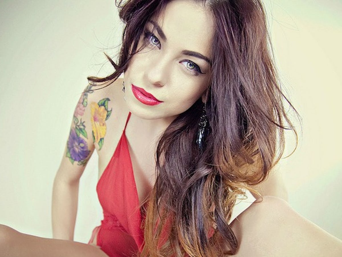 Never Date a Girl With Tattoos? Think Again