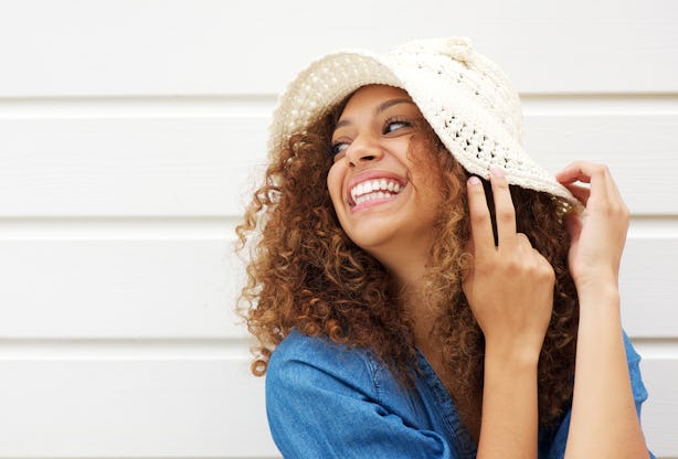 How to Find the Right Hat For Your Hair Type — Because the Answer to ...