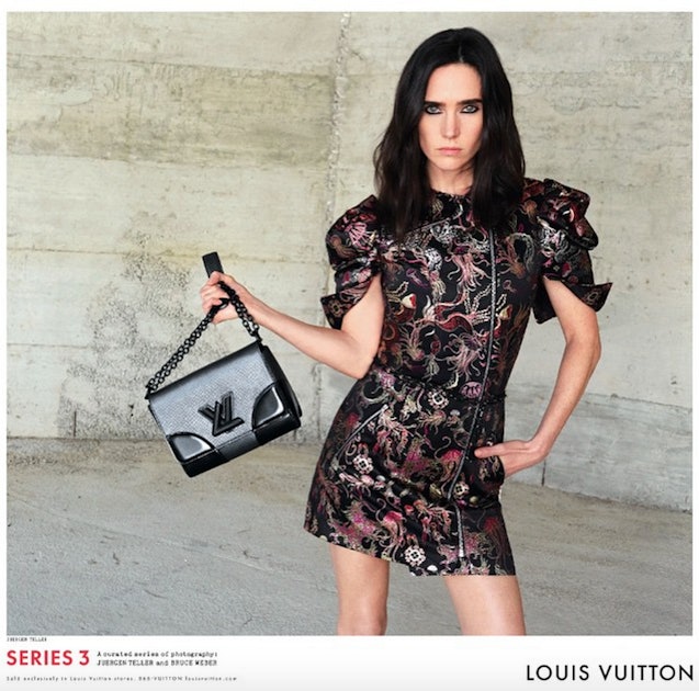 Louis Vuitton Fall 2016 Ads Star Jennifer Connelly, Alicia Vikander, & More
