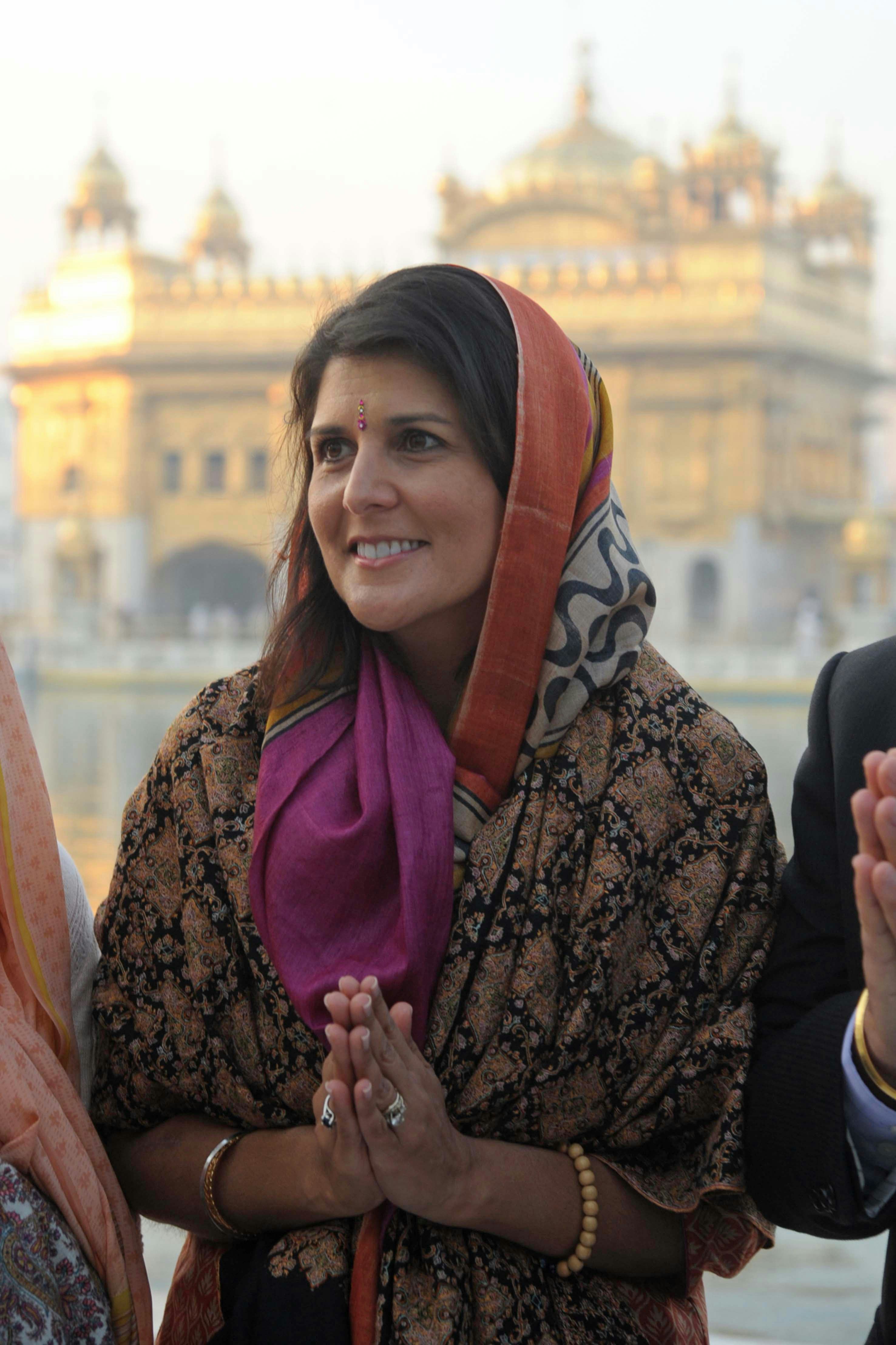 Who Is Nikki Haley's Father? Ajit Singh Randhawa's Story Begins Long ...