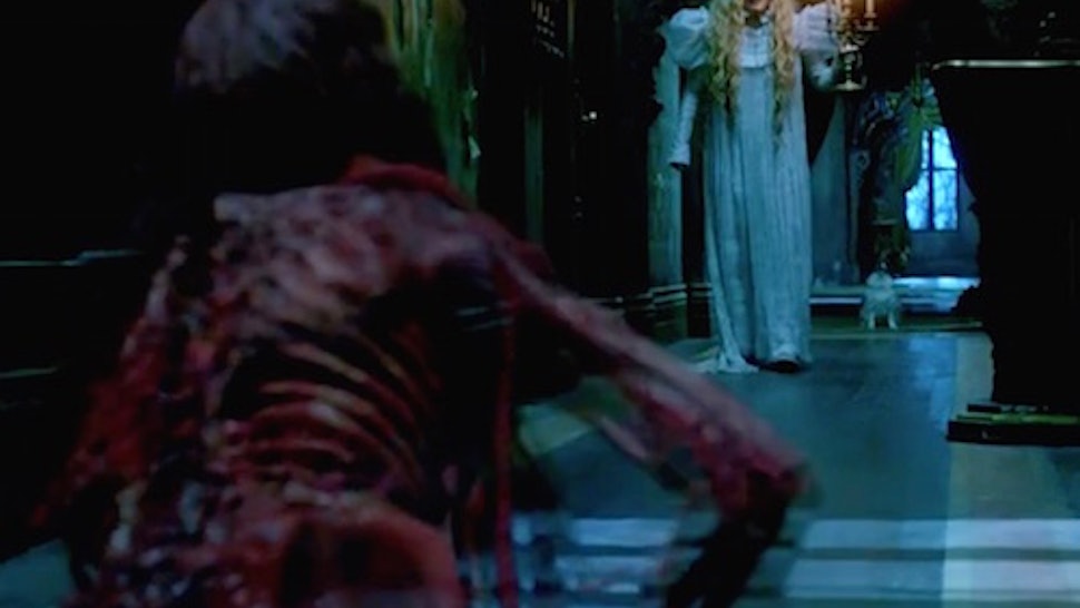 The Ghosts In 'Crimson Peak' Aren't Your Average Hollywood Ghouls