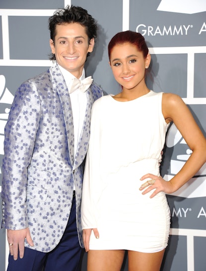 Ariana Grande Brother Ariana Grandes Brother On Big Brother Frankie Reveals Ariana