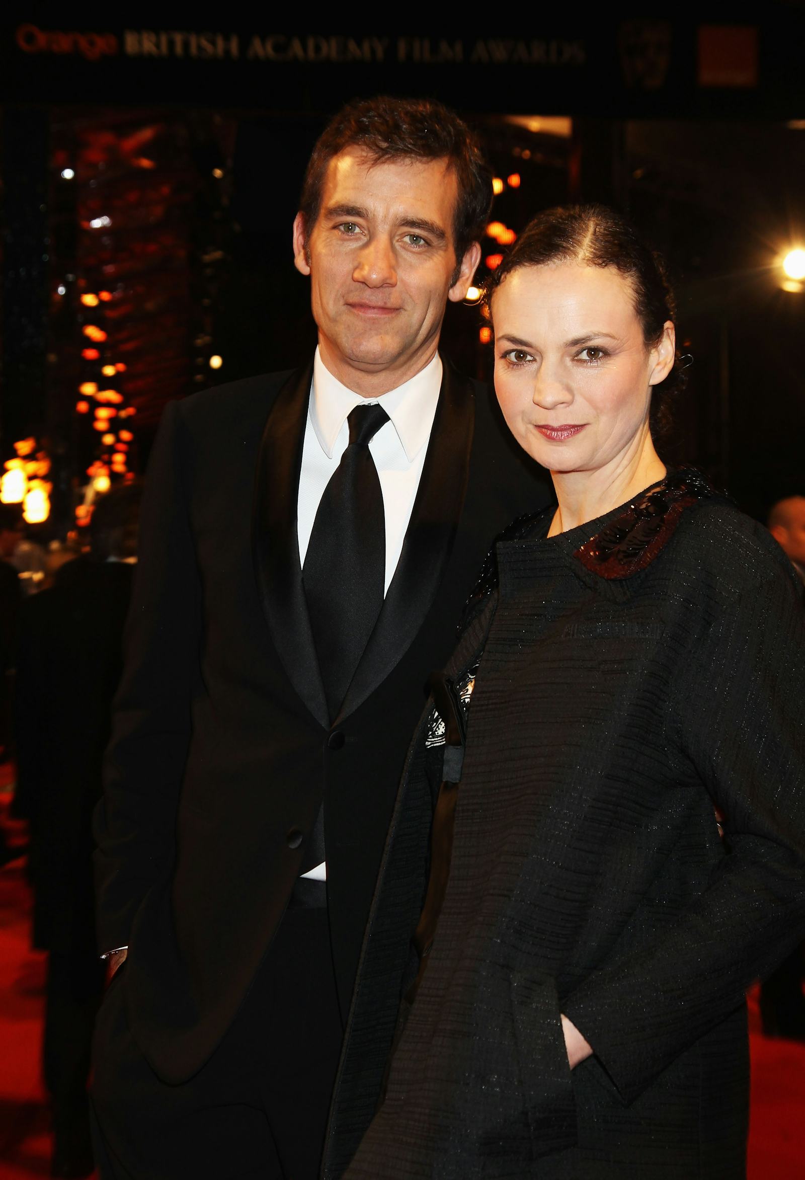 Who is Clive Owen's Wife? SarahJane Fenton Used to Act, But Now She's