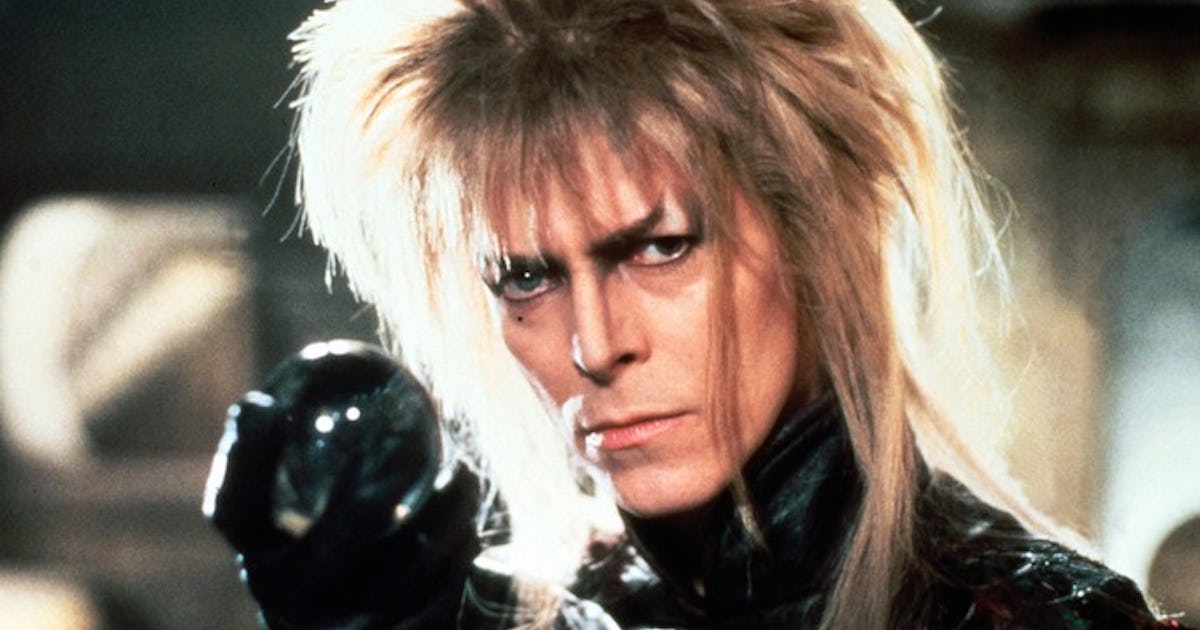 13 Labyrinth Quotes That Only True Fans Can Remember About The 80s Cult Classic Jareth The Goblin King Quotes