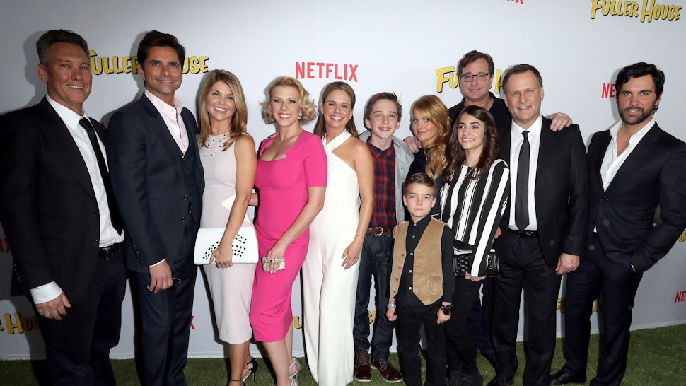 How Old Is The Fuller House Cast The Full House Actors