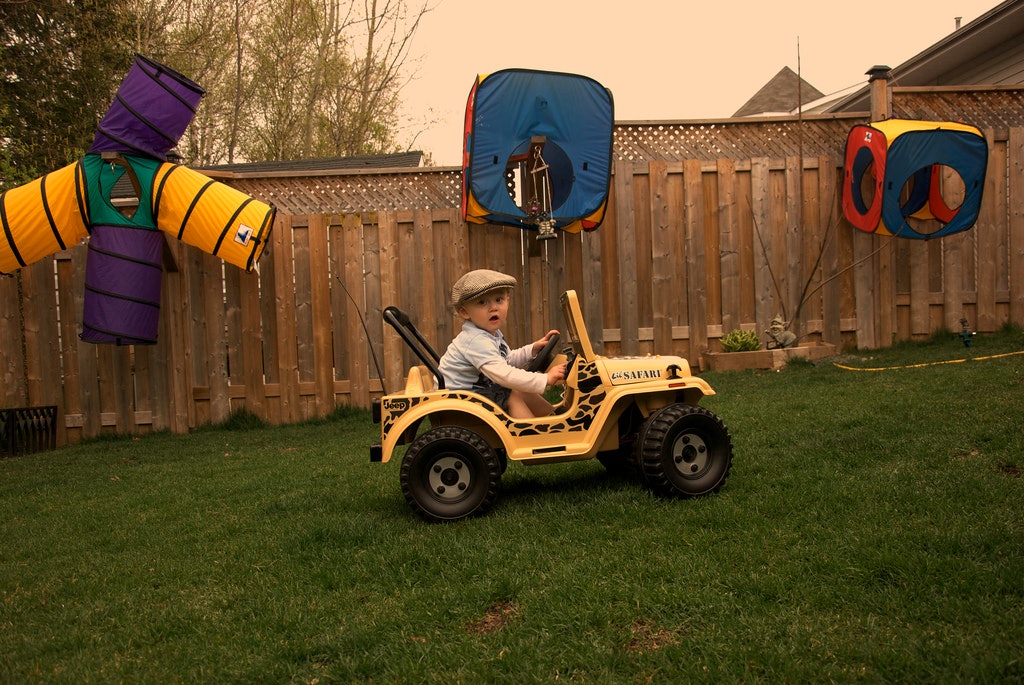 1990s power wheels jeep