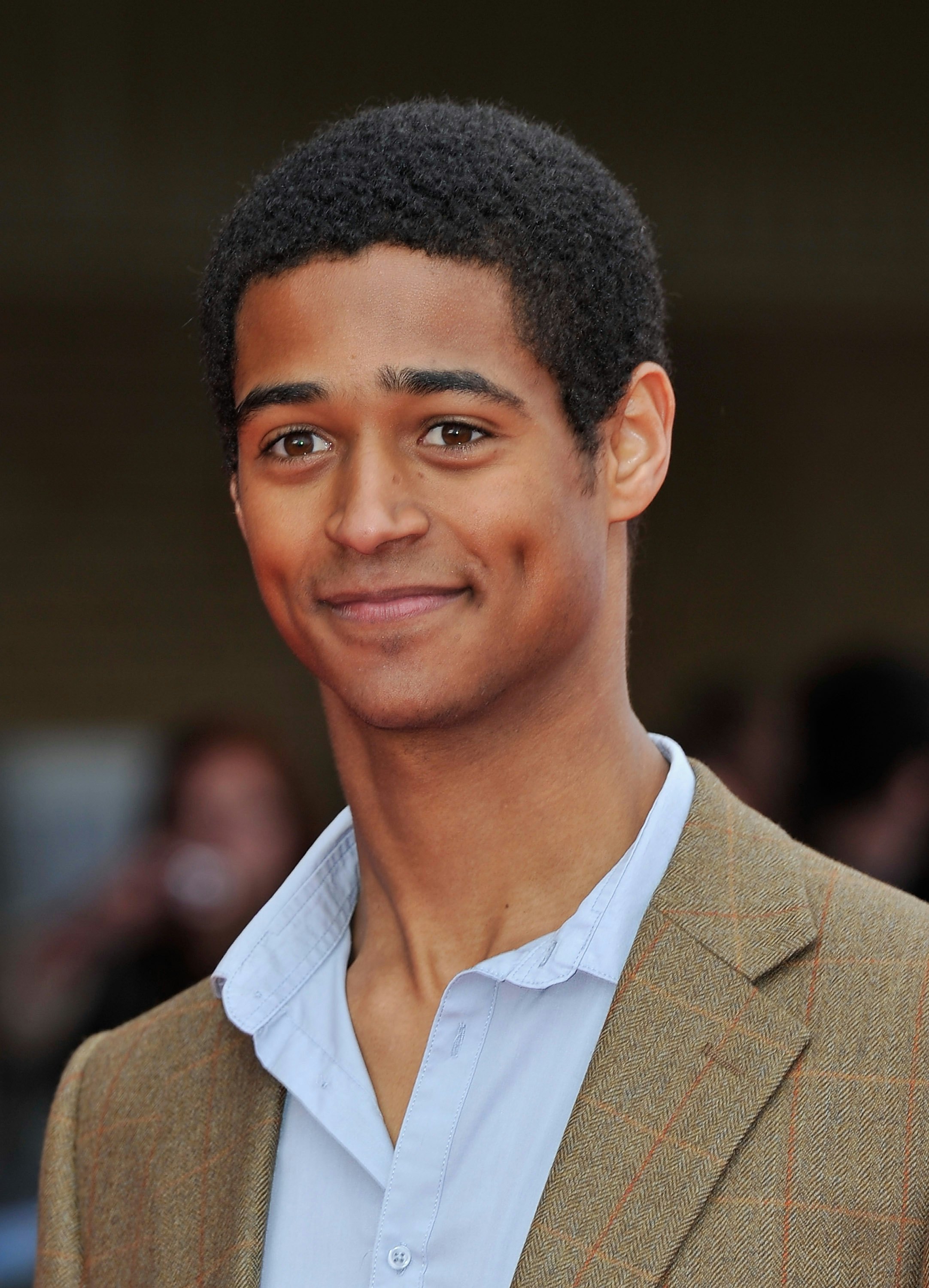 alfred enoch parents