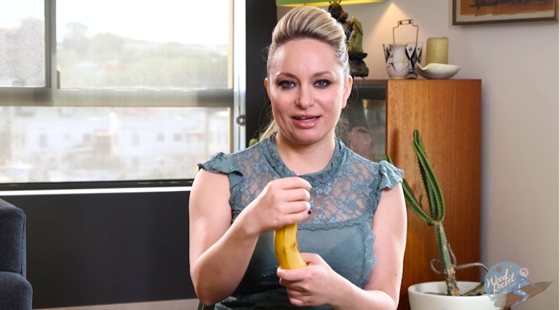 Porn Stars Explain How To Give The Perfect Hand Job — Video 9894