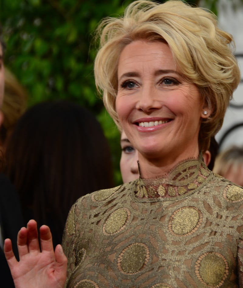 Emma Thompson Is Celebrating Her Birthday — So Let's Commemorate Her ...