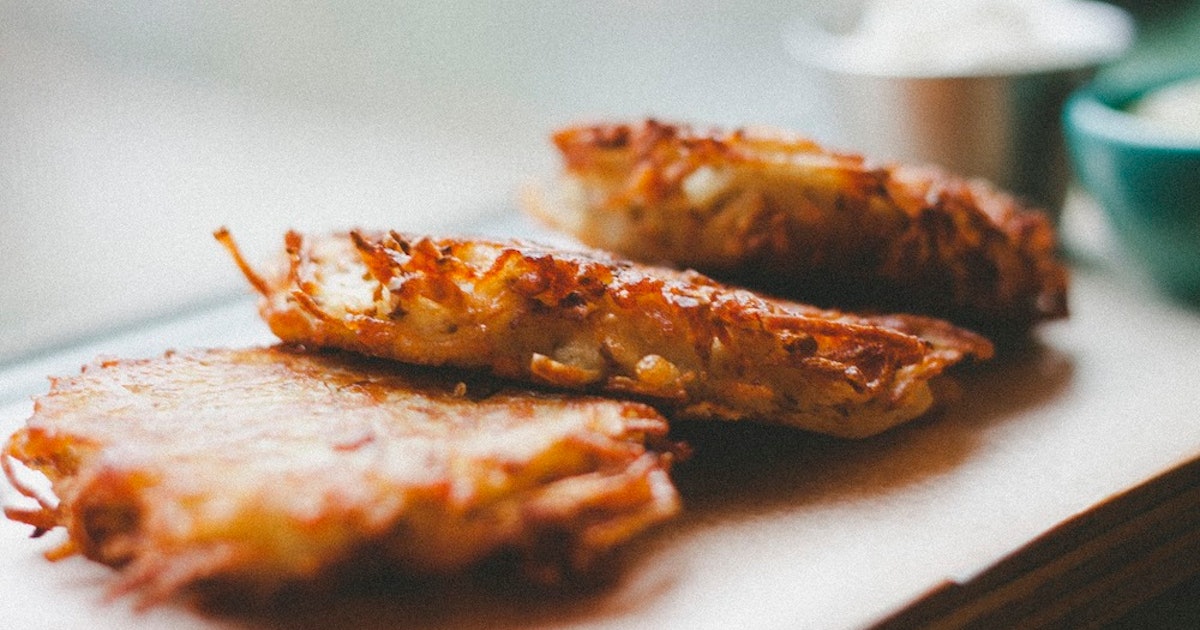 7 Easy Hanukkah Food Recipes To Impress Your Jewish Mother