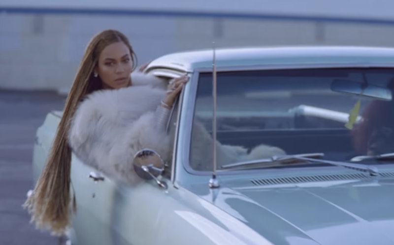 Beyonce explains the message of her “Formation” single.