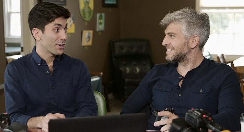 Catfish' Brings Kayla & Courtney Together Thanks To A Supernatural Connection Catfish' Brings Kayla & Courtney Together Thanks To A Supernatural Connection