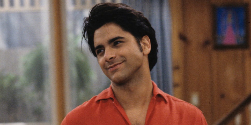 What Uncle Jesse From Full House Would Be Like On Tinder