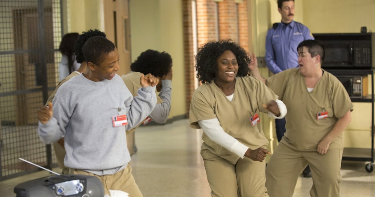 'OITNB' Is the 2nd Most Pirated Show but Is That Good News Or Bad News?